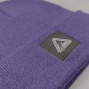 Streetwear-italiano-snapback-beanie-hoodie-T-shirt-Oversized-Uomo-Donna-SBEZ-urban-style-street-stile-brand-abbigliamento-beanie-viola-logo-2