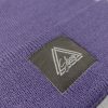 Streetwear-italiano-snapback-beanie-hoodie-T-shirt-Oversized-Uomo-Donna-SBEZ-urban-style-street-stile-brand-abbigliamento-beanie-viola-logo-3