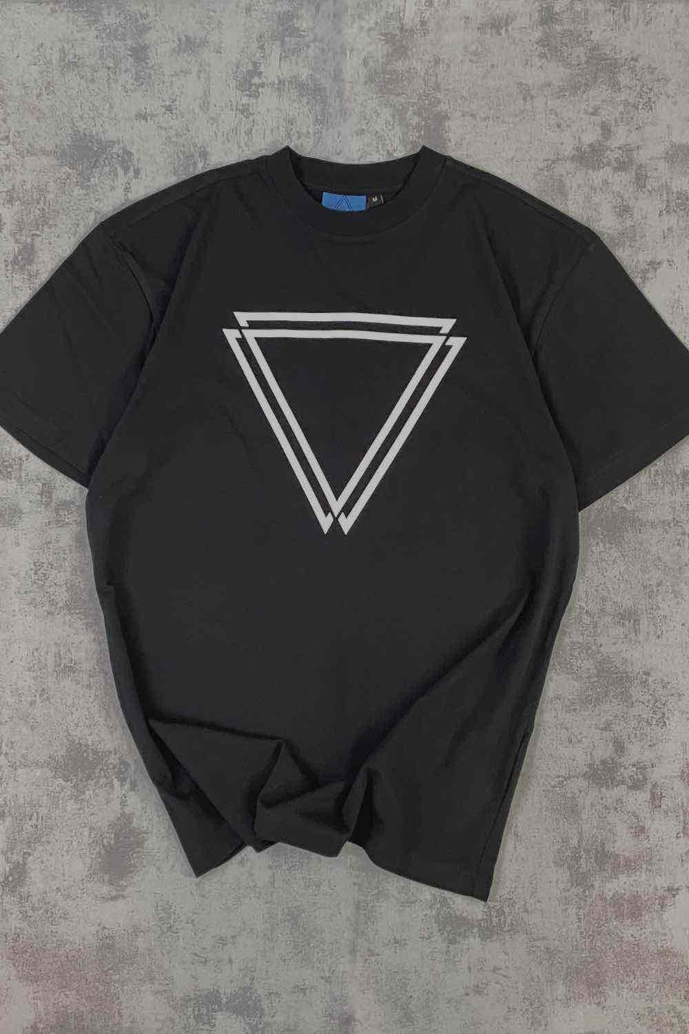 T-shirt-oversize-Slightly high neck  (Hero)