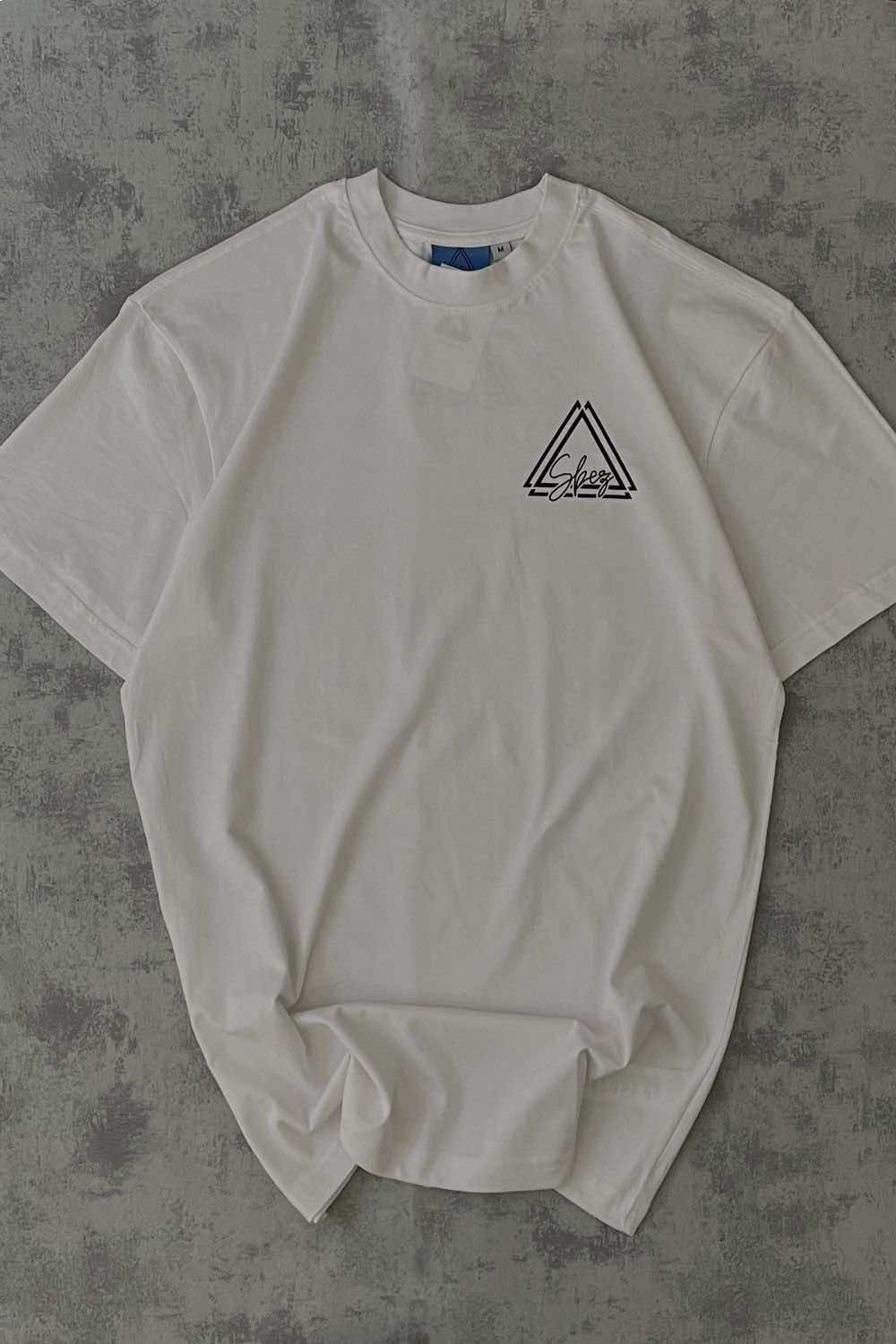T-shirt-oversize-Slightly high neck  (La Classica)