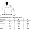 Abbigliamento da strada street wear e da skate | T-shirt street one, magliette, vestiti, cappellini street style marchio triangolo | immagine tabella misure-felpa-donna