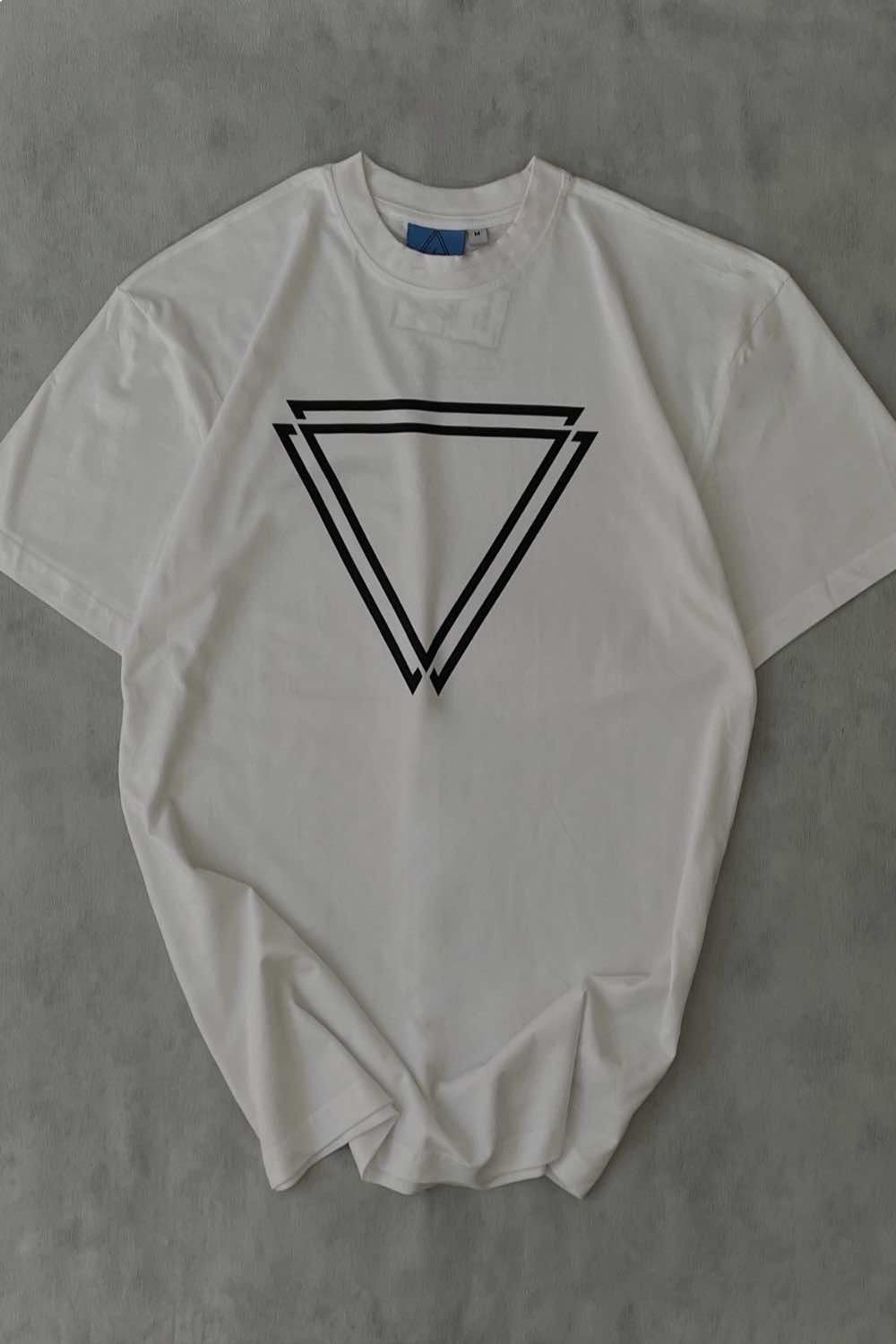 T-shirt-oversize-Slightly high neck  (Hero)