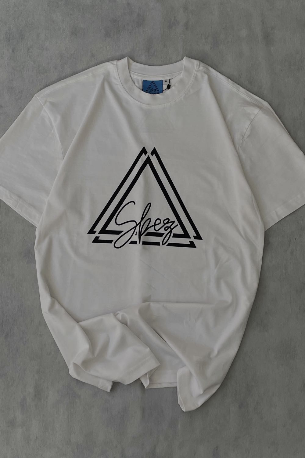 T-shirt-oversize-Slightly high neck (The Best)